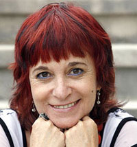 Rosa Montero.