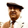 Pablo Neruda.