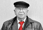 Gonzalo Rojas.
