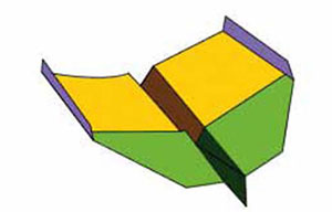 Avi&oacute;n de papel.