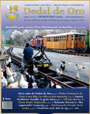 Vista del Tren Patrimonial. Fotograf&iacute;a tomada por Nitram Odallem-Za&igrave;d.