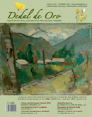 La linea del trencito, pintura de Jos&eacute; Balmes, Junio-Julio 1951.