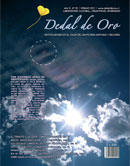 Foto de un extra&ntilde;o fen&oacute;meno en el cielo. Embalse del Yeso. Doris Hermosilla