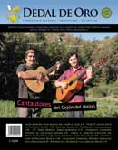 Juan Alarc&oacute;n y Patricio C&aacute;ceres, Cantautores del Caj&oacute;n Del Maipo.