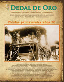 Tapa del N&deg; 66: Reina de la Primavera y su comparsa, durante el Carnaval.