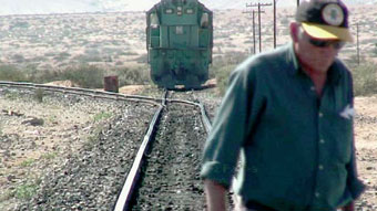 Manuel Rodríguez Farías, Maquinista