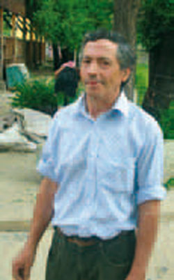 Víctor Wamparo Campo