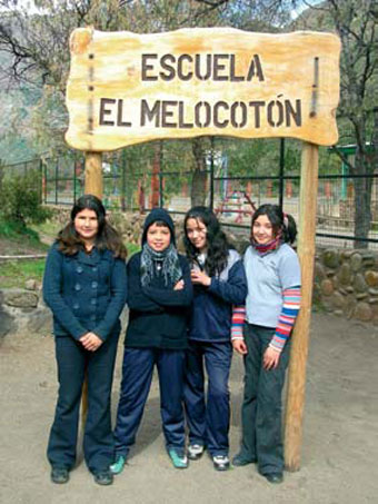 Patricia, Daeg, Olga y Almendra, Creadores Escritores