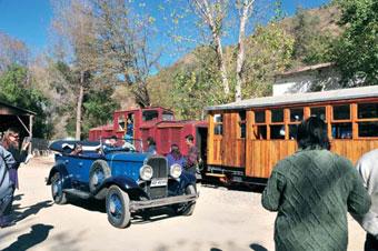 En el Patrimonio Cultural se encuentran modelos del pasado que ha de volver