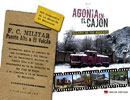 Poster del Documental,: Agonía en el Cajón.